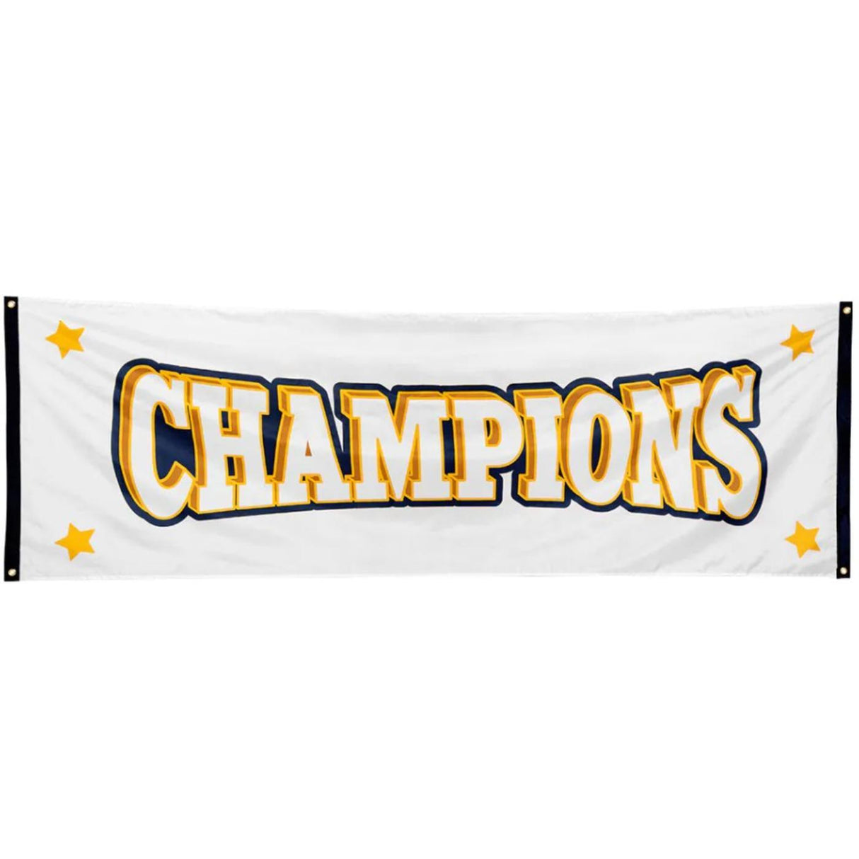Boland - Champions Banner - Party Decoration
