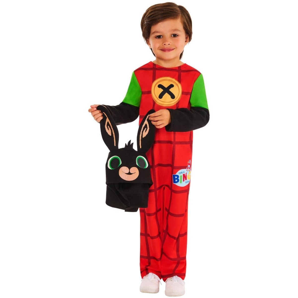 Rubies - Bing Costume - Child - Fancy Dress Central