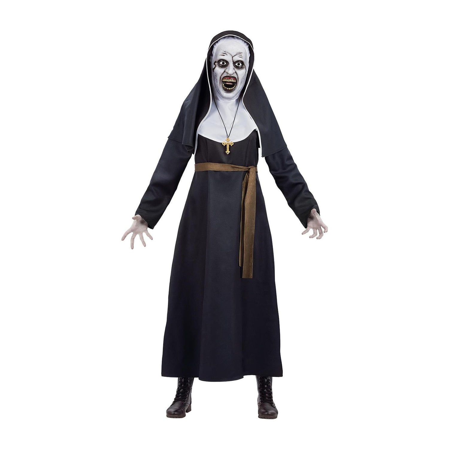 The Nun Valak Costume - Women