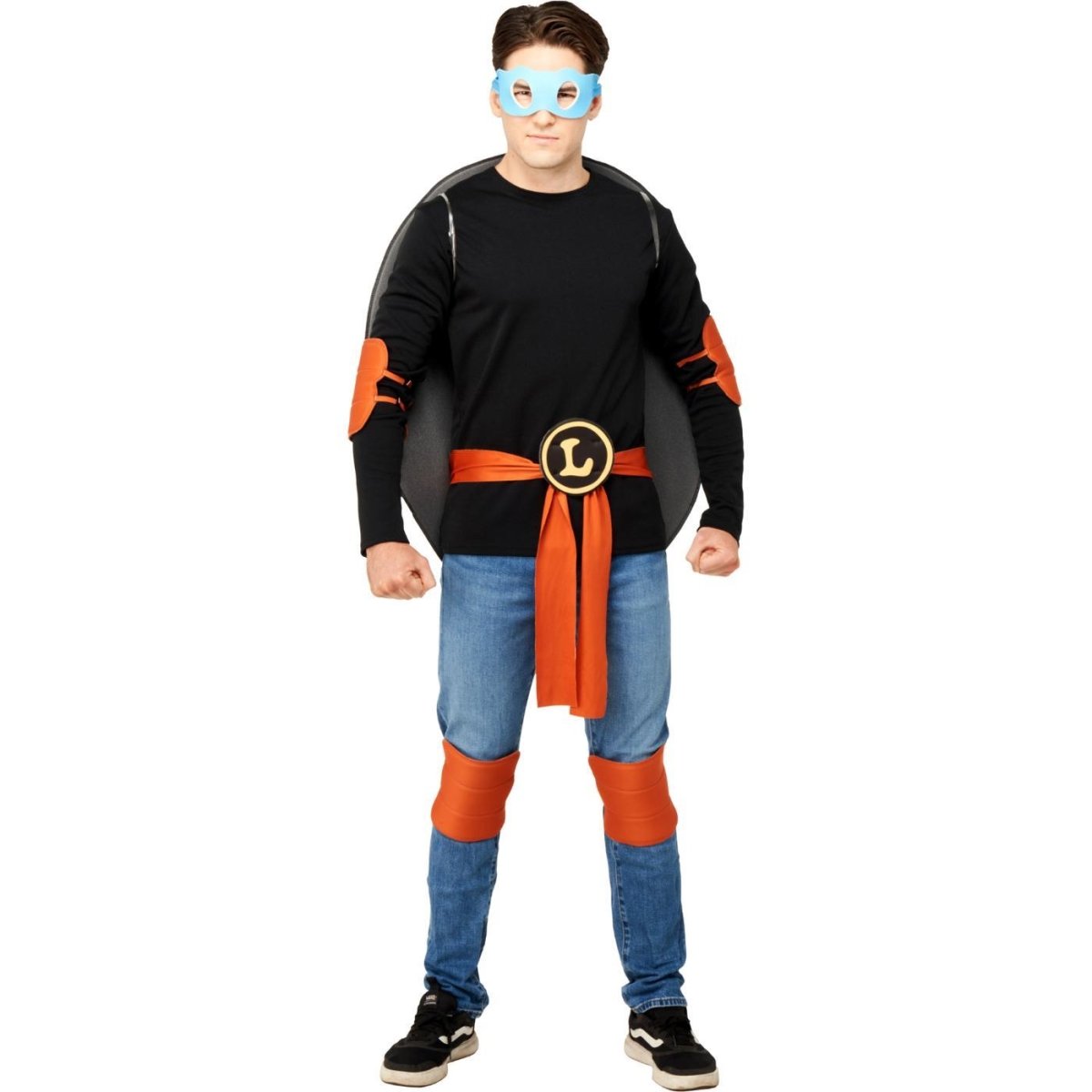 Rubies Masquerade Co. (UK) Ltd - Teenage Mutant Ninja Turtles Accessory Kit - Adult - Fancy Dress Central