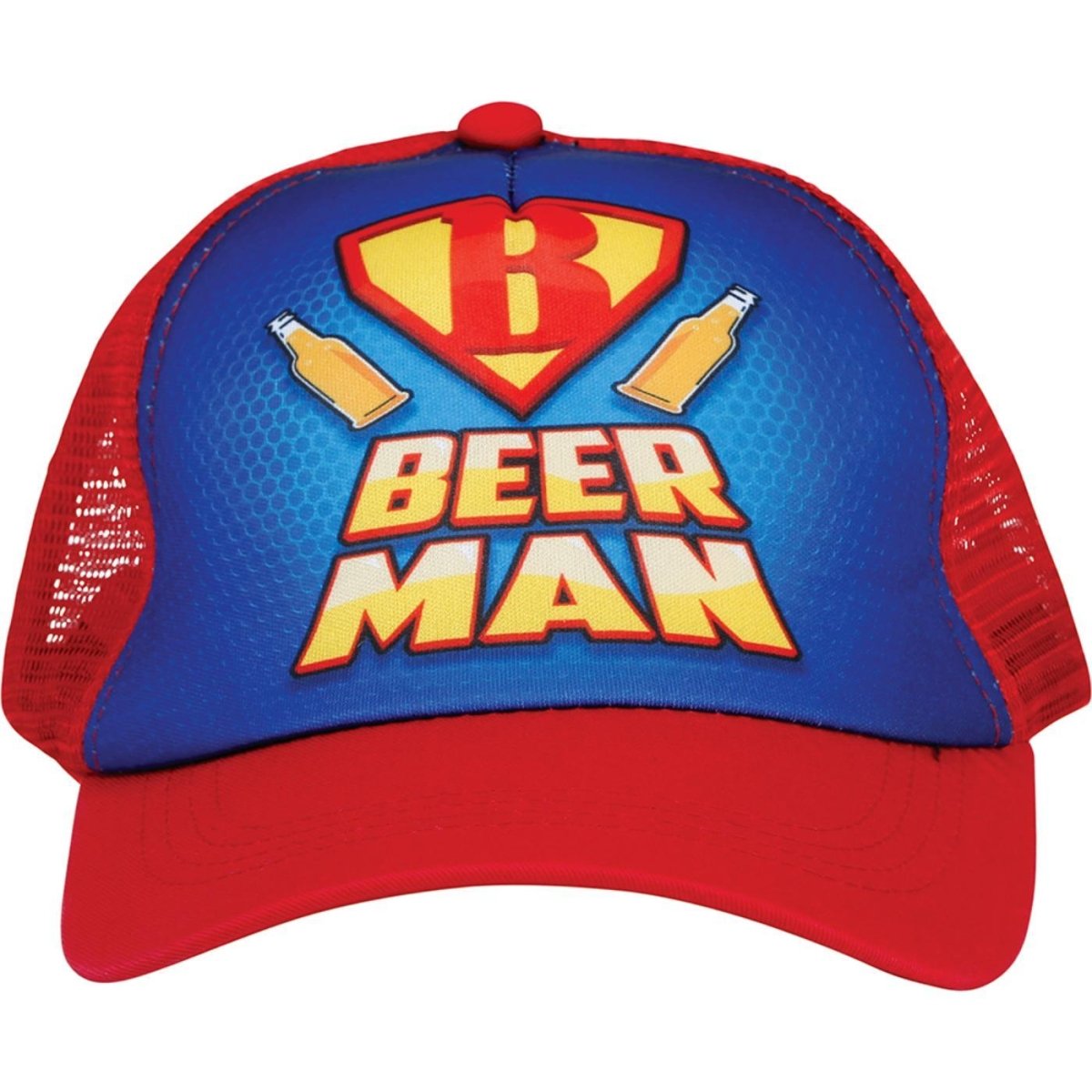 Fiestas Guirca - Beerman Cap - Men - Fancy Dress Central