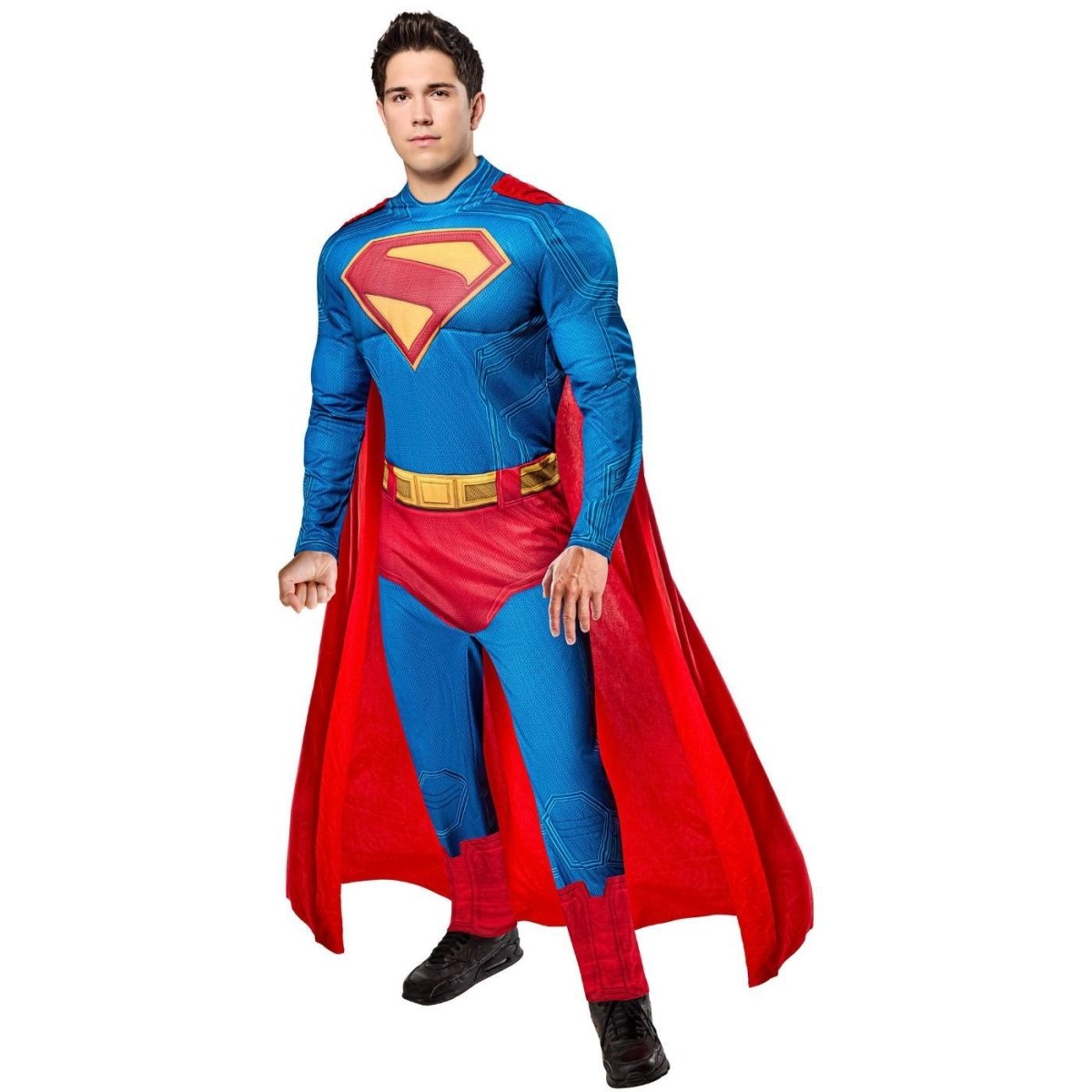Deluxe Superman Costume - Men