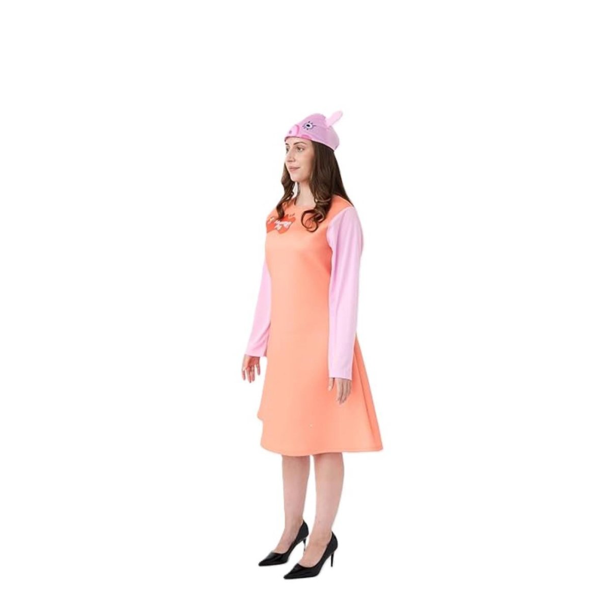 Blues Group - Mummy Pig Costume - Women - Fancy Dress Central