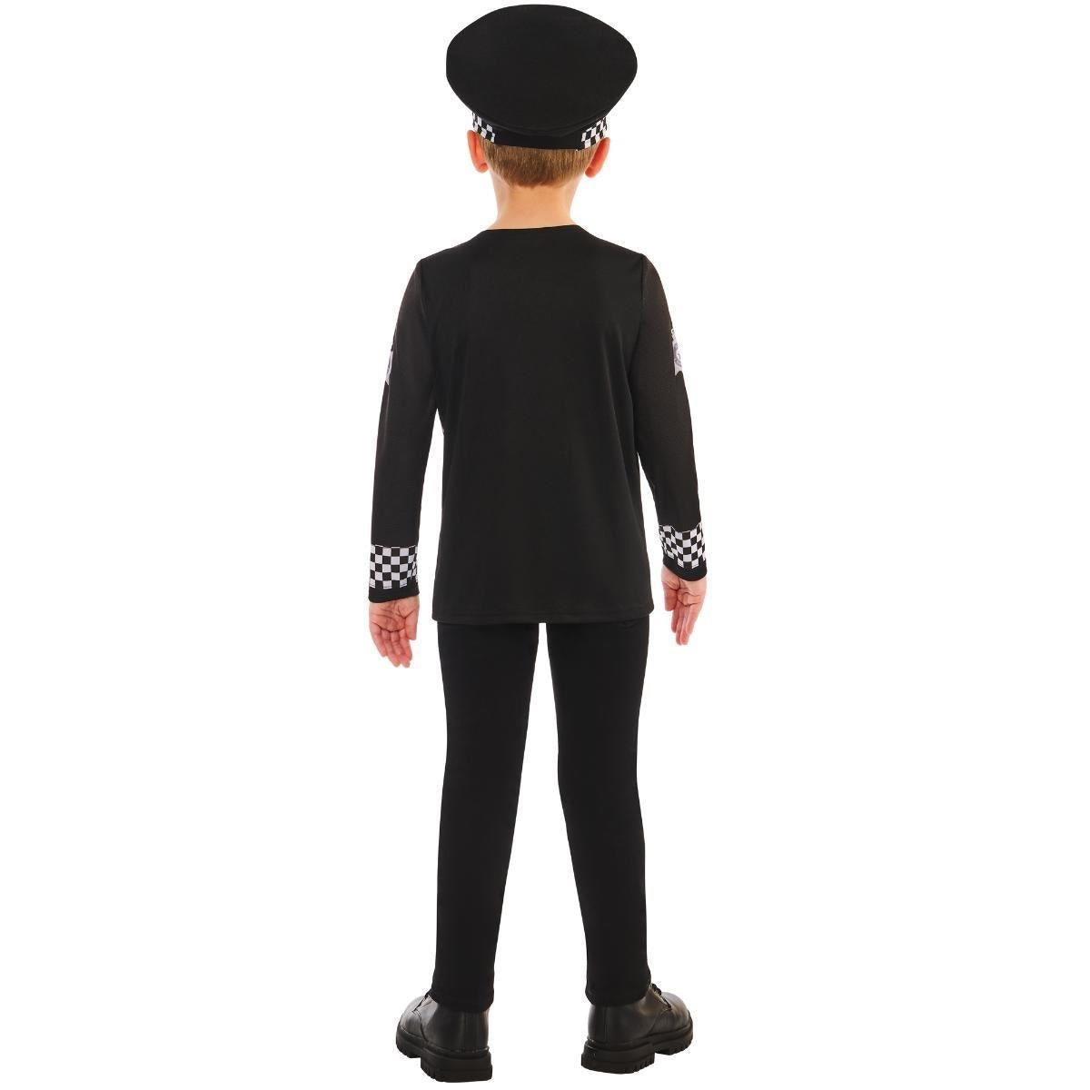 Rubies - Police Costume Set - Child - Fancy Dress Central