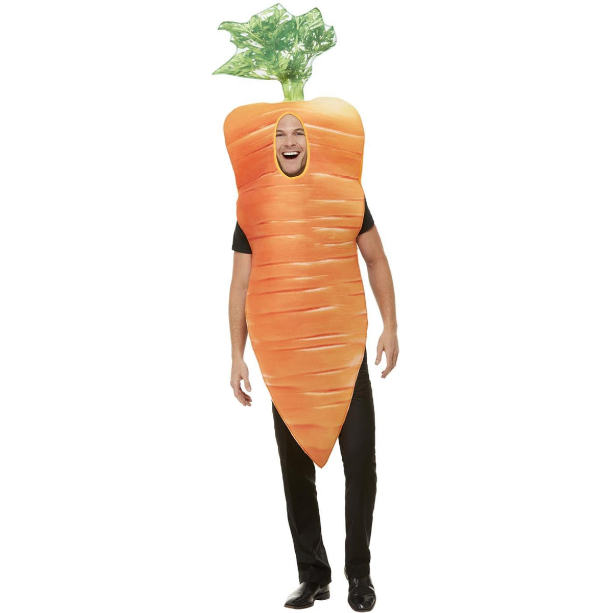 Christmas Carrot Costume - Adult