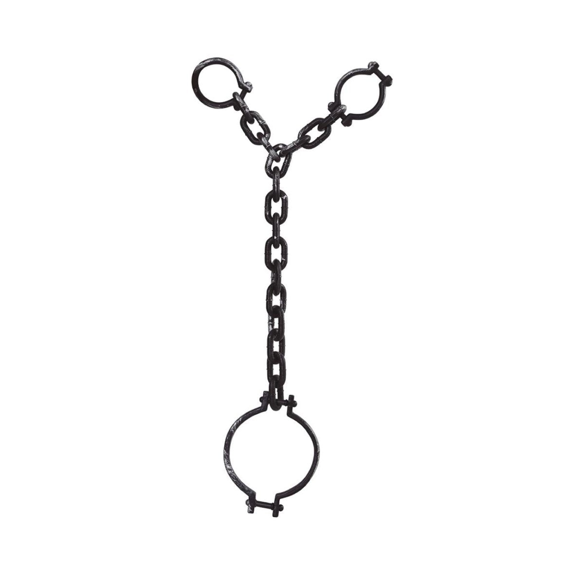 Fiestas Guirca - Neck & Hand Shackles - Adult - Fancy Dress Central