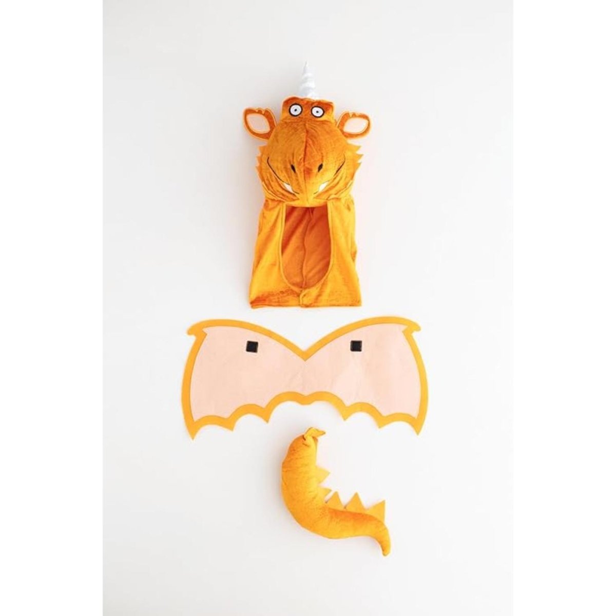 Blues Group - Zog The Gruffalo Costume - Child - Fancy Dress Central