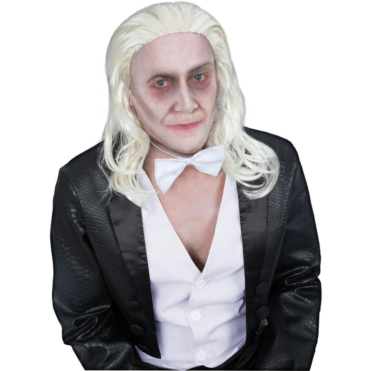 Smiffys - Rocky Horror Show Riff Raff Wig - Men - Fancy Dress Central