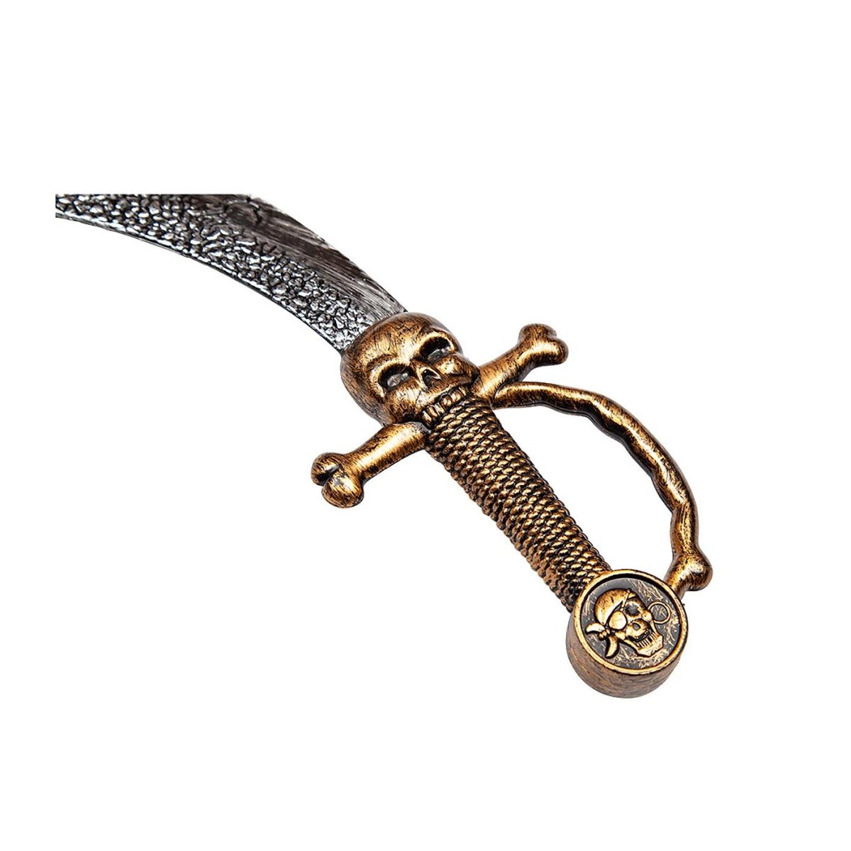 Wicked Costumes Ltd - Pirate Sword (47cm) - Child - Fancy Dress Central
