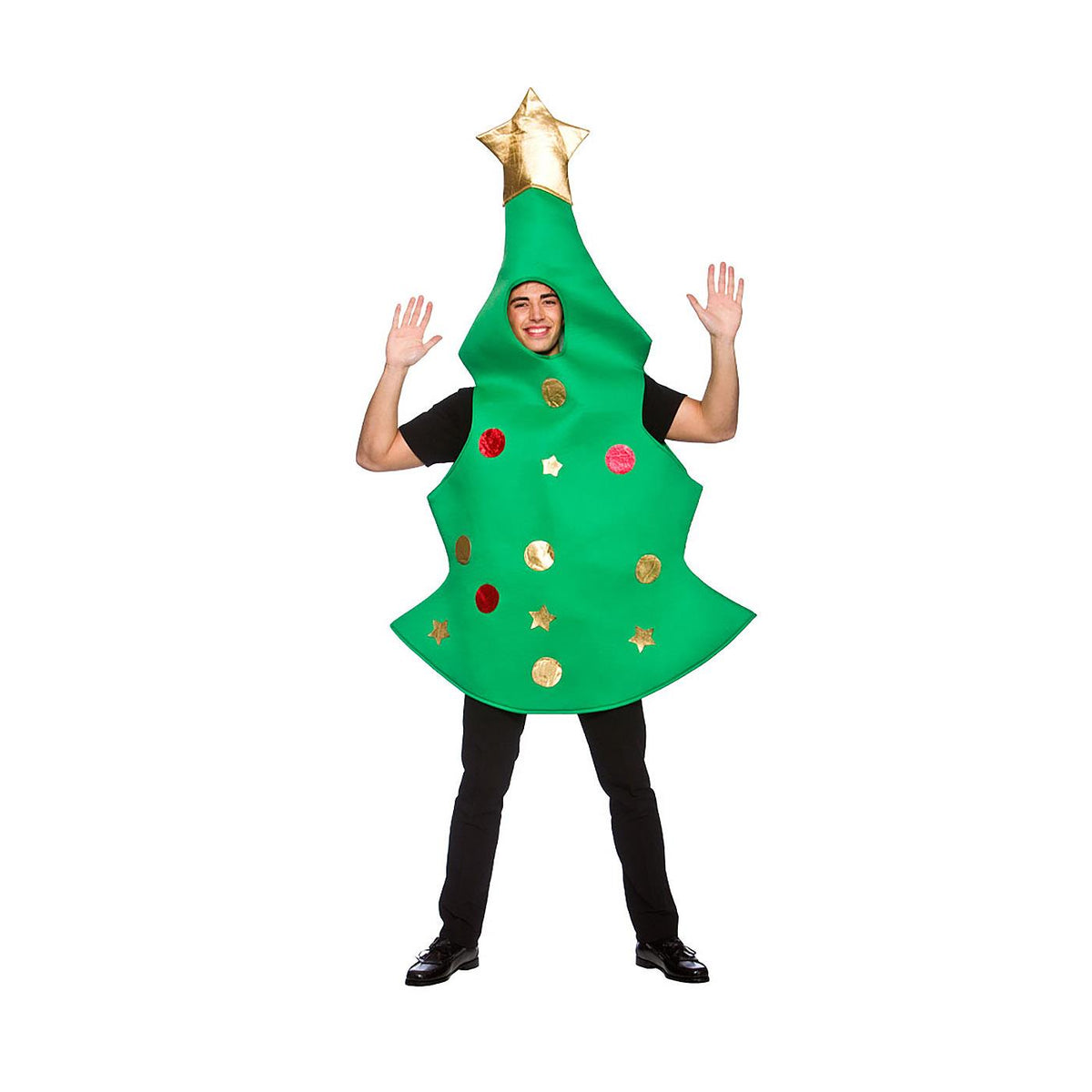 Christmas Tree Costume - Adult