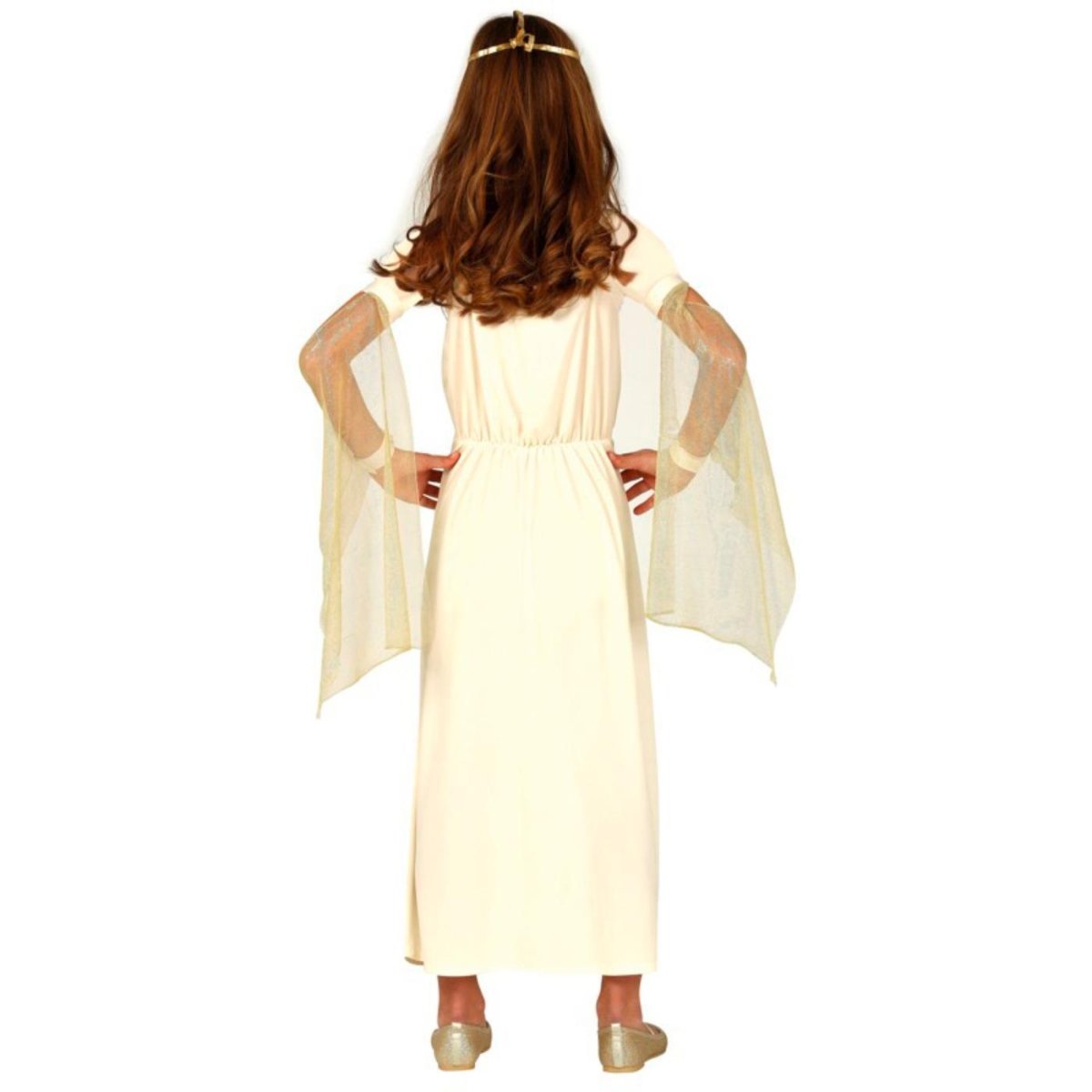 Fiestas Guirca - Roman Woman Costume - Girls - Fancy Dress Central