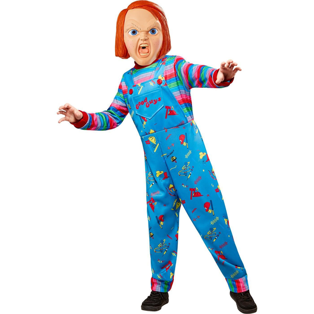 Chucky Costume - Boys
