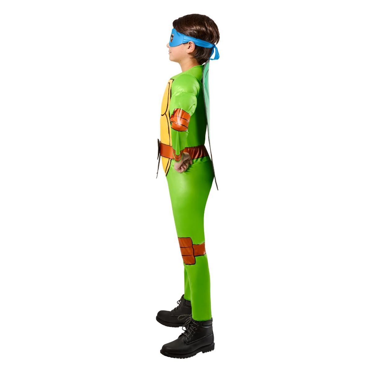 Rubies - Teenage Mutant Ninja Turtles 4 in 1 Costume - Child - Fancy Dress Central