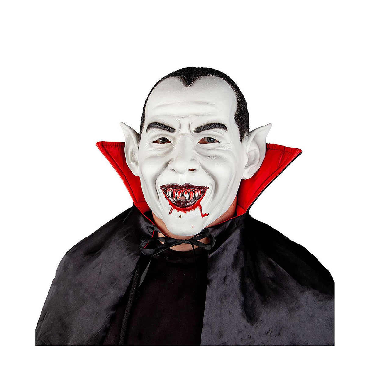 Wicked Costumes - Bloodthirsty Vampire Mask - Adult