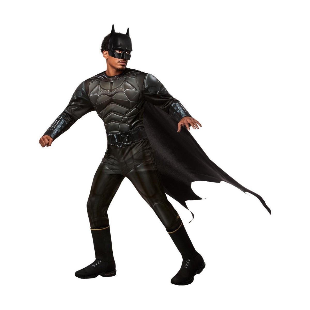 Rubies - The Batman Costume - Men - Fancy Dress Central