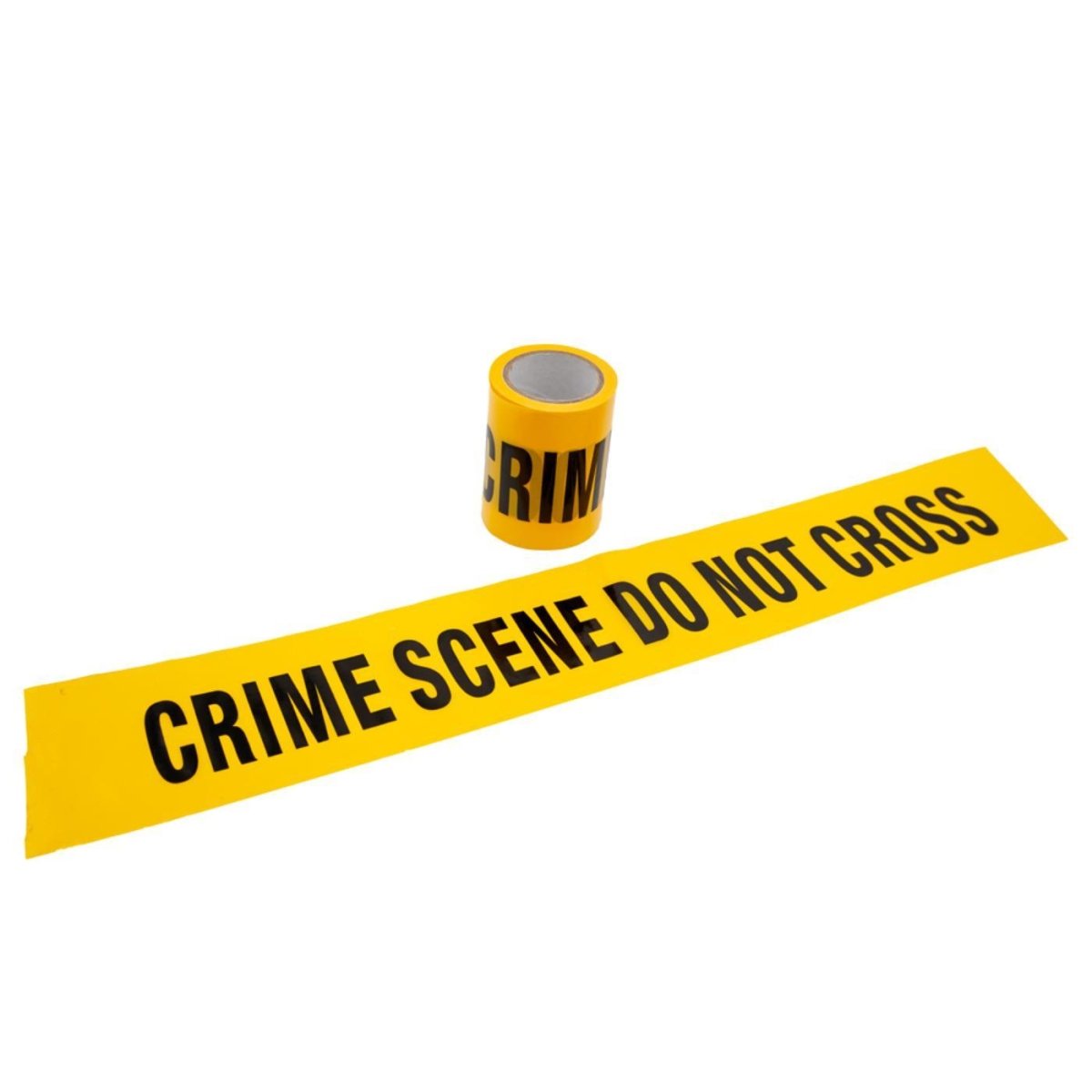 Wicked Costumes Ltd - Crime Scene Tape (30m) - Party Decoration - Fancy Dress Central