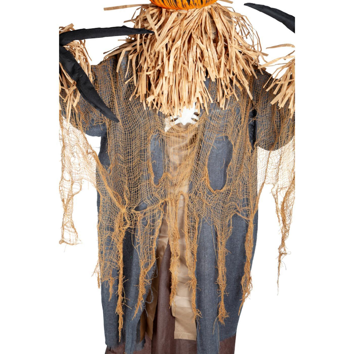 Evil Pumpkin Scarecrow - Party Decoration