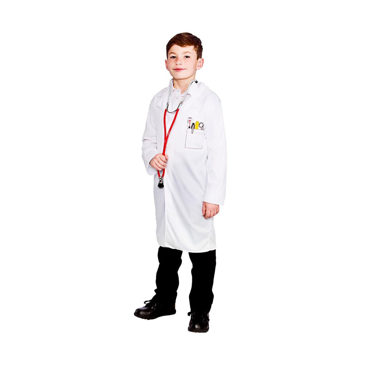 Wicked Costumes - Doctors Coat - Child - Fancy Dress Central