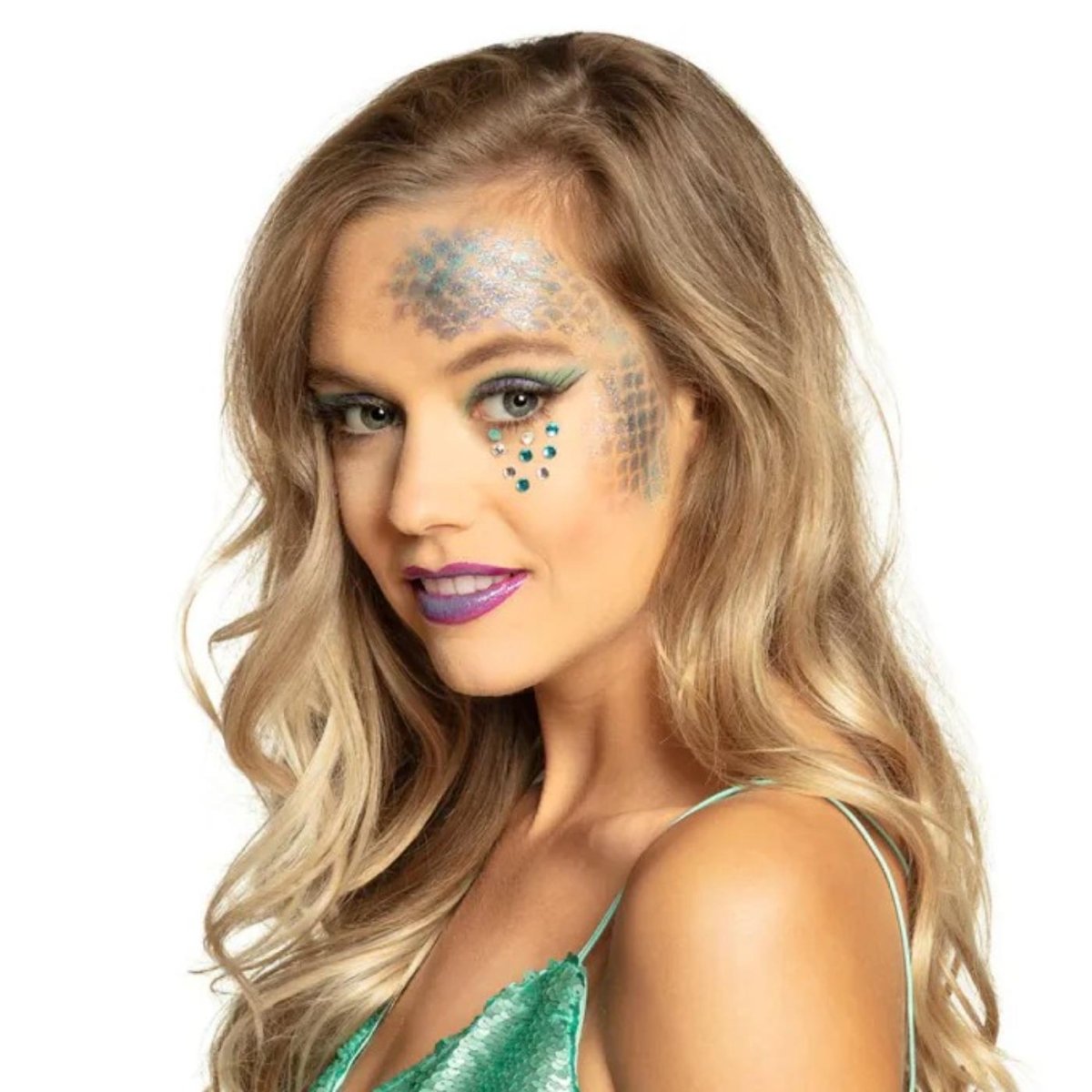 Boland - Make Up Kit - Mermaid - Fancy Dress Central