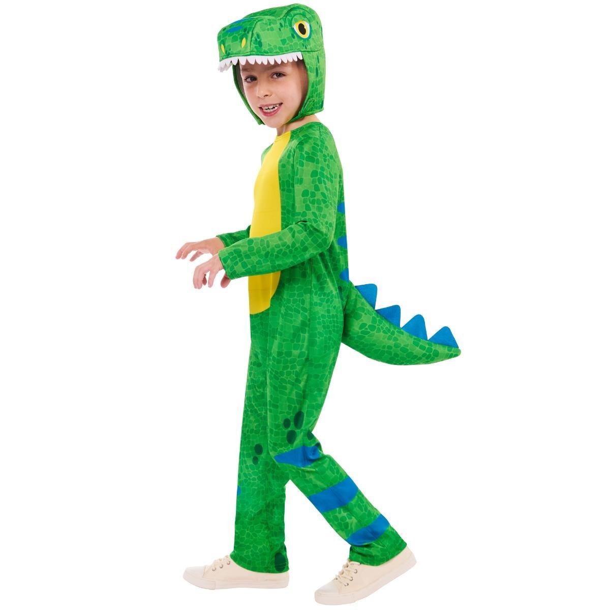 Rubies - Friendly Dinosaur Costume - Child - Fancy Dress Central