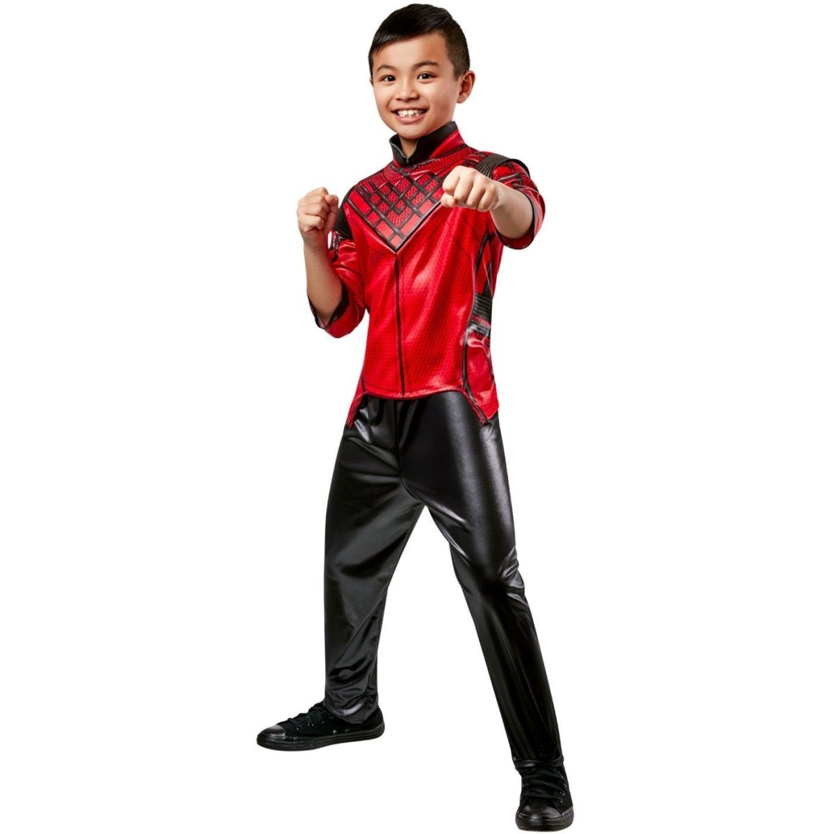 Rubies - Deluxe Shang-Chi Costume - Boys - Fancy Dress Central
