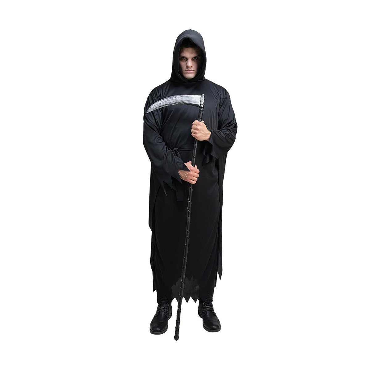 Wicked Costumes Ltd - Scythe (140cm) - Adult - Fancy Dress Central