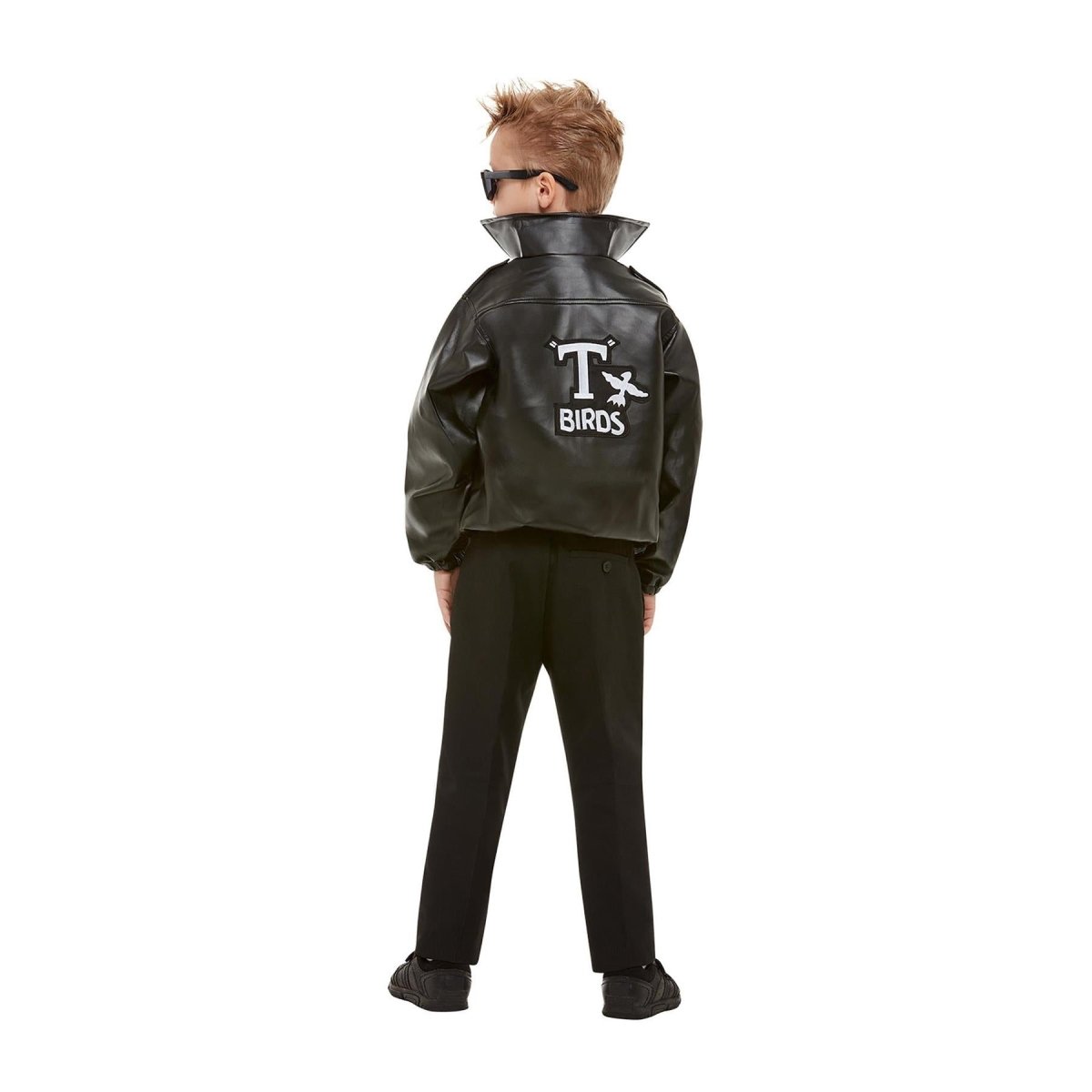 Smiffys - Grease T - Birds Jacket - Child - Fancy Dress Central
