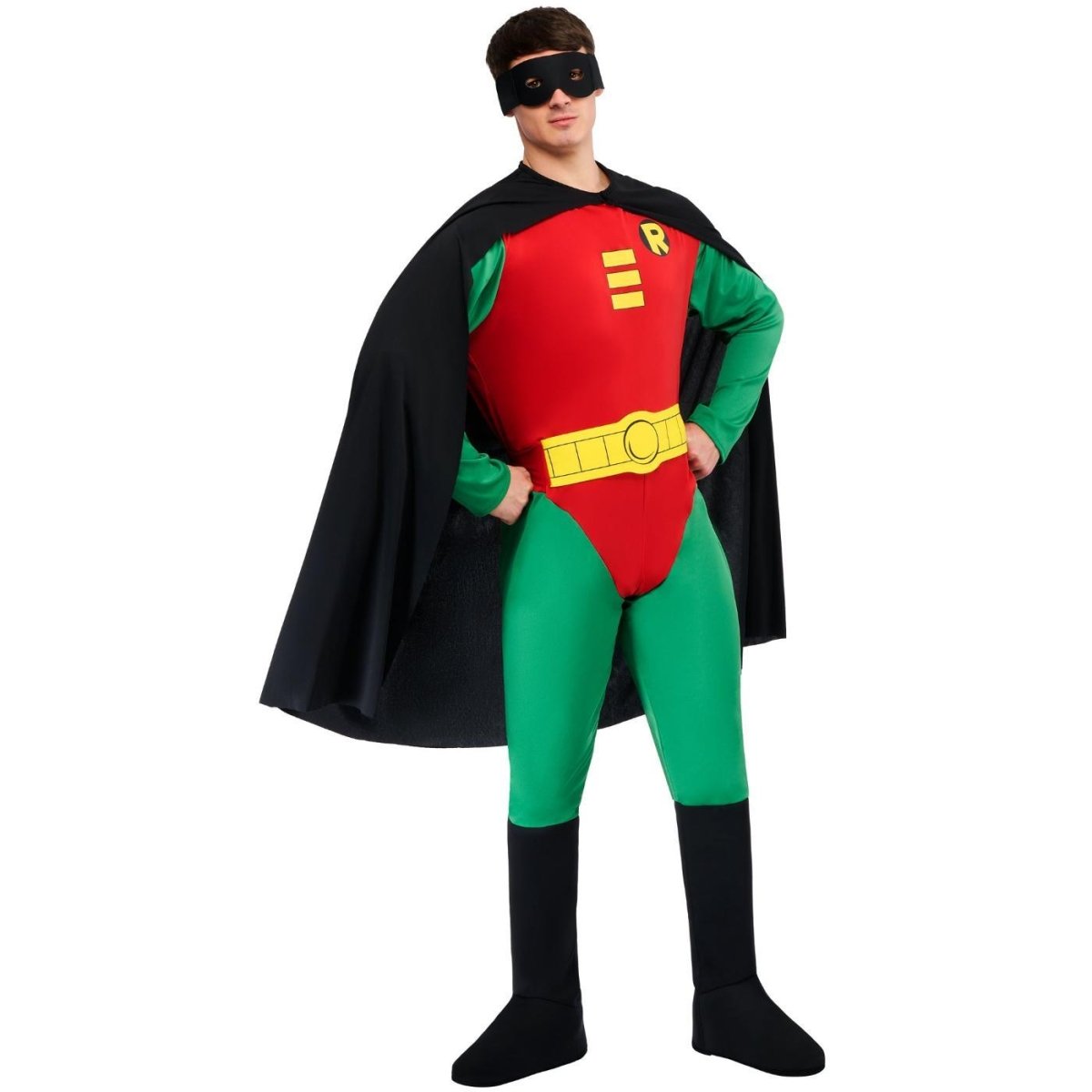 Rubies - Robin Costume - Men - Fancy Dress Central