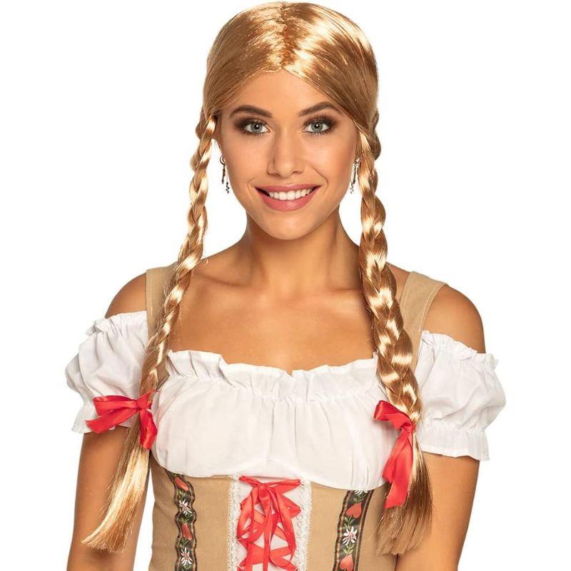 Boland - Heidi Wig - Adult - Fancy Dress Central