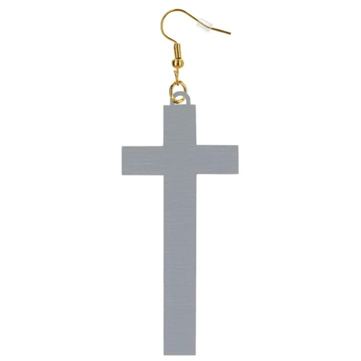 Nun Earrings - Womens
