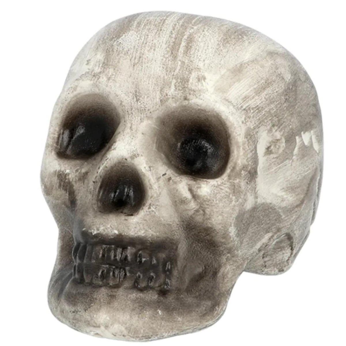 Boland - Skull & Bones Set (6 Piece) - Party Decoration - Fancy Dress Central