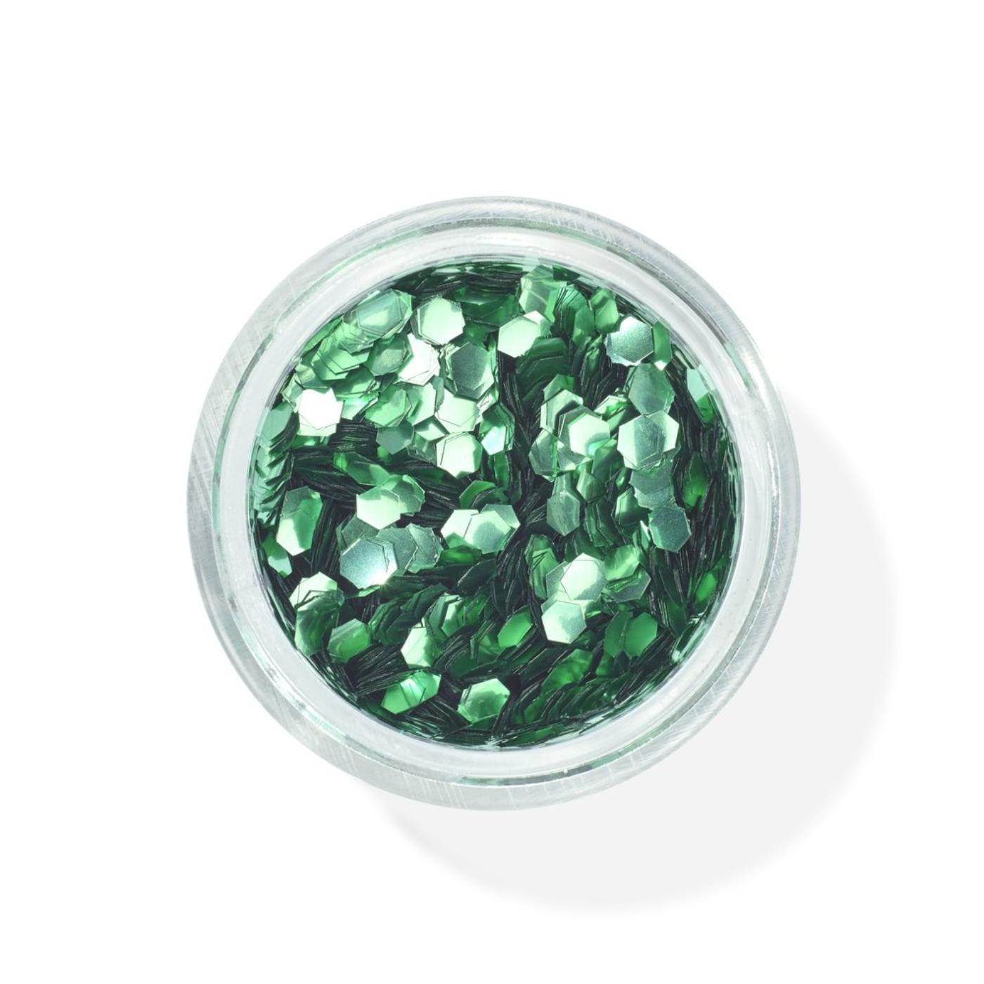 Chunky Bio Glitter - Green