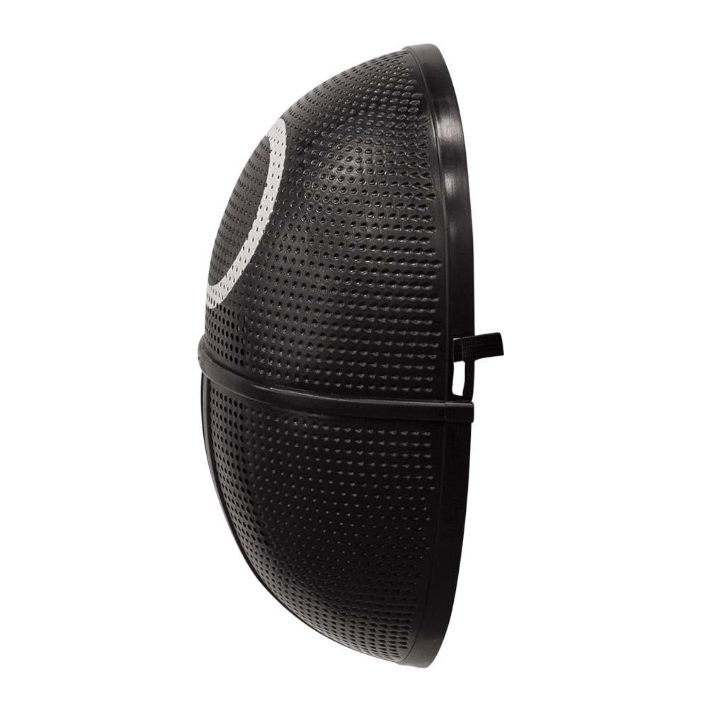 Squid Game Warden Mask (Circle) - Adult