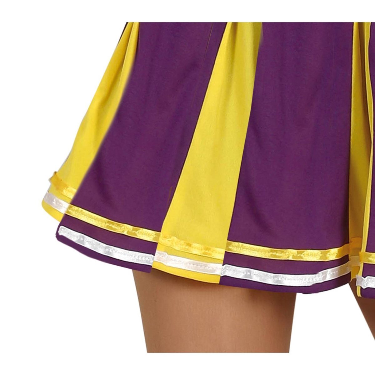 Fiestas Guirca - Cheerleader Costume - Women - Fancy Dress Central