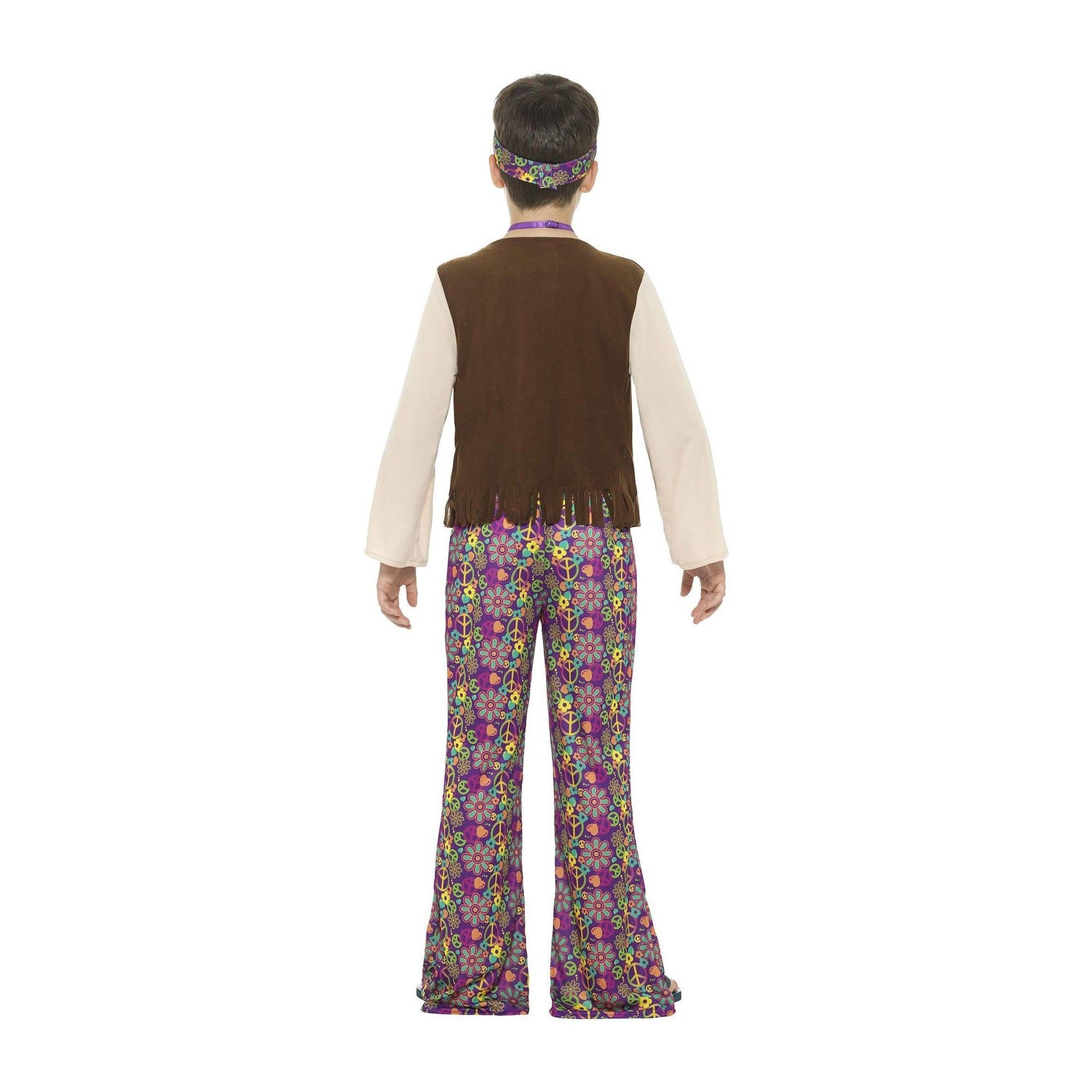 Hippie Boy Costume - Boys