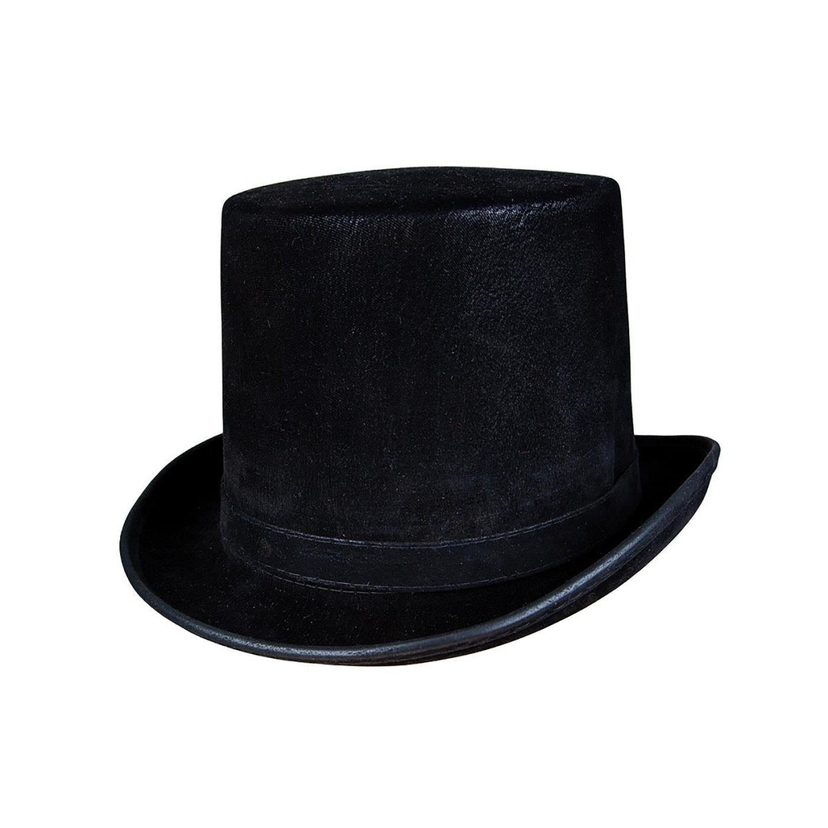 Wicked Costumes Ltd - Top Hat (Black) - Adult - Fancy Dress Central