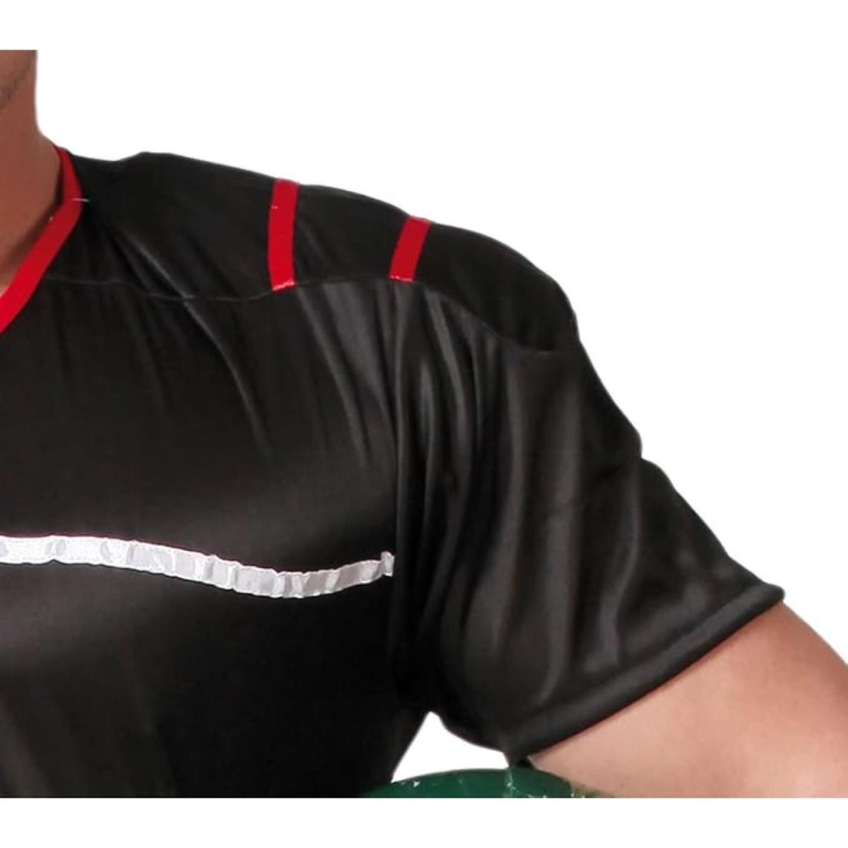 Fiestas Guirca - Quarterback Costume - Men - Fancy Dress Central