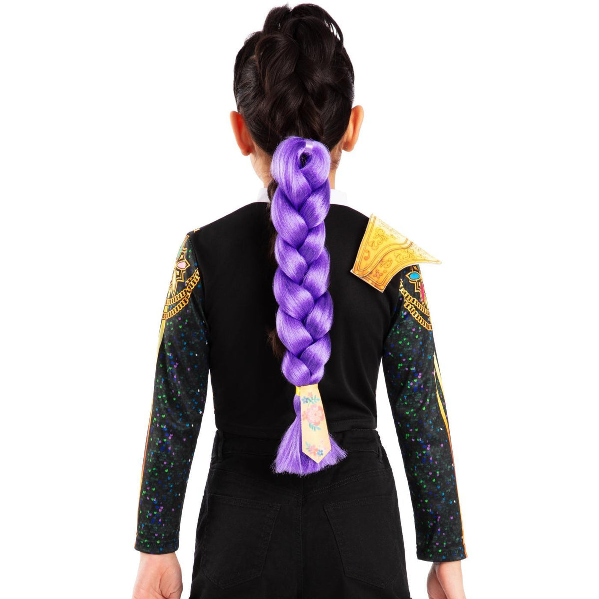 Rumi K-Pop Classic Demon Hunters Wig (40cm) - Girls