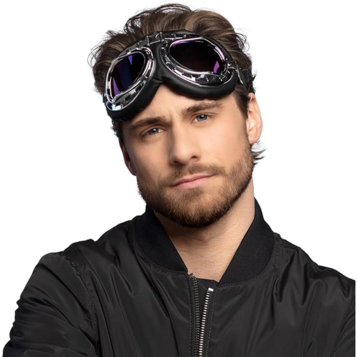 Boland - Pilot Party Glasses - Adult - Fancy Dress Central