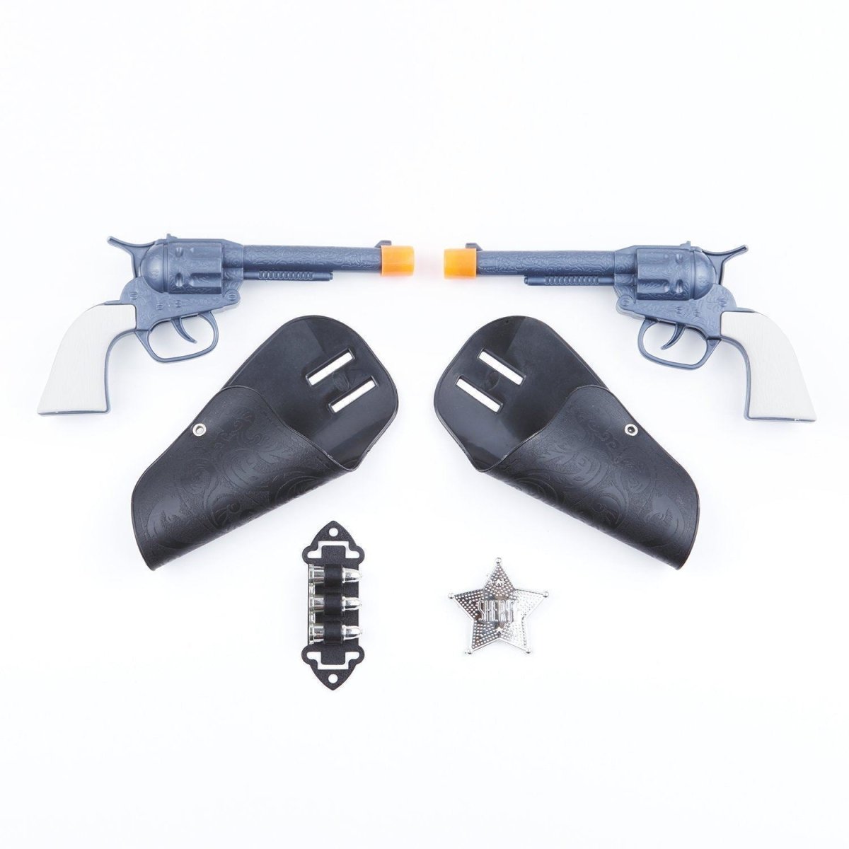 Smiffys - Wild West Gun Set - Fancy Dress Central