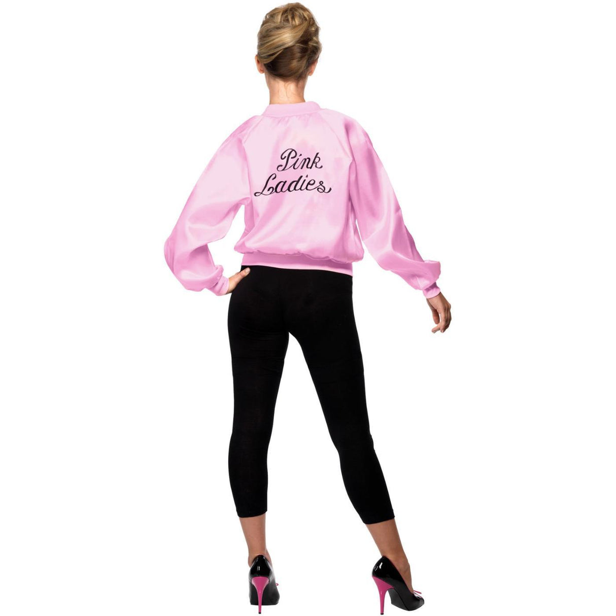 Grease Pink Ladies Jacket - Women