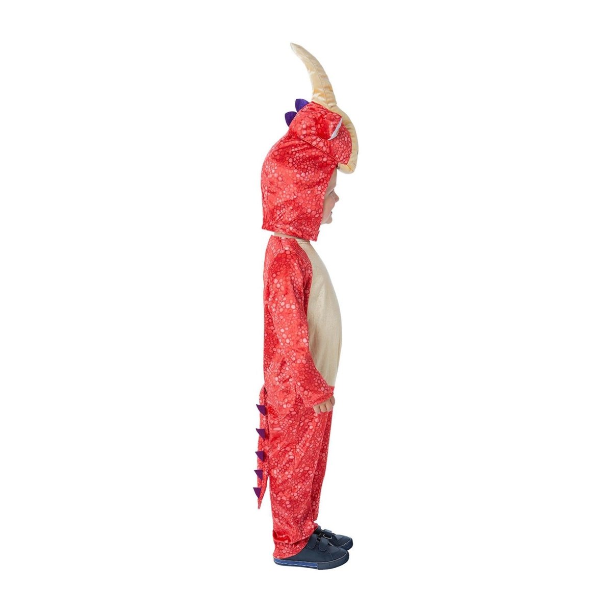 Smiffys - 'Rocky' Gigantosaurus Dinosaur Costume - Child - Fancy Dress Central