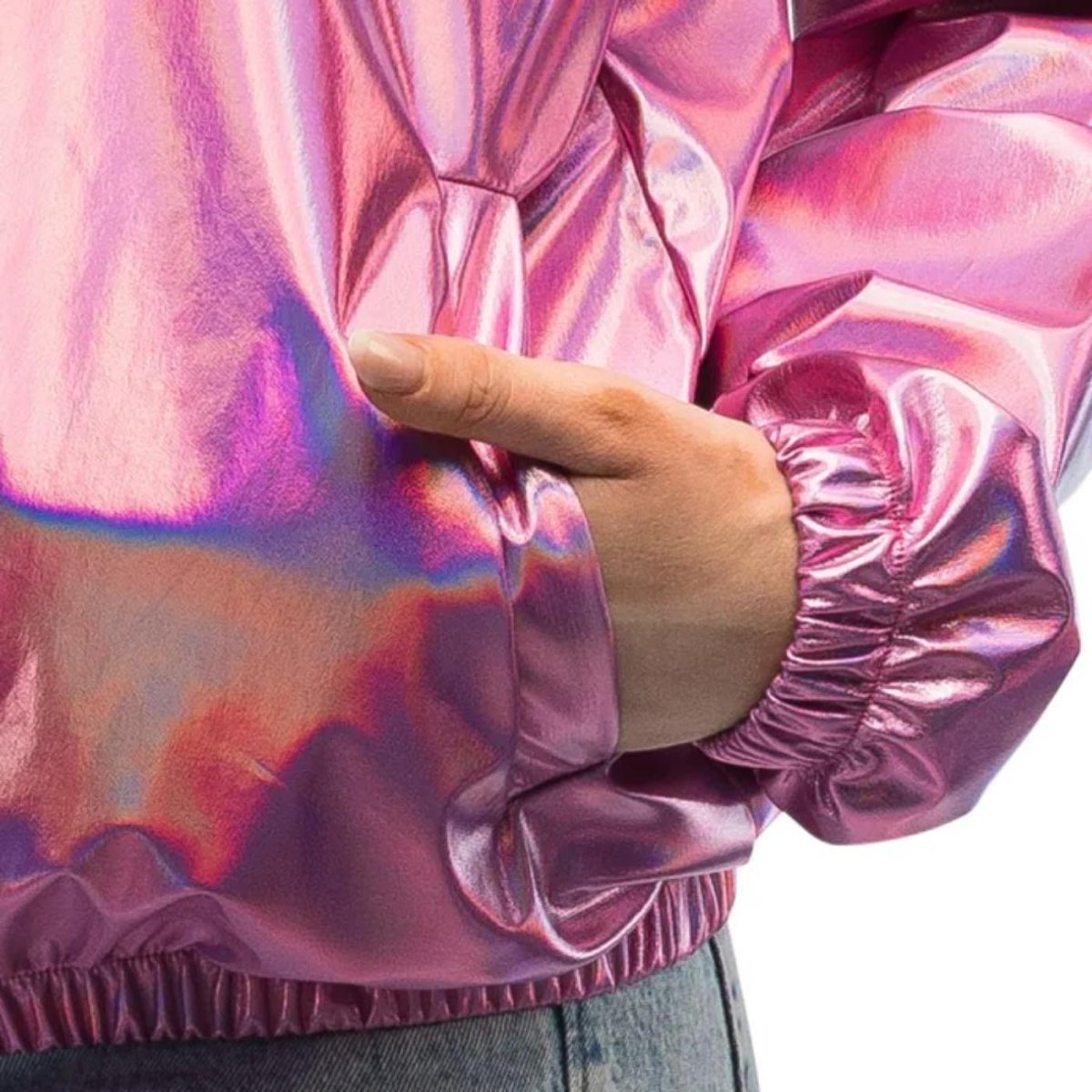 Boland - Team Bride Jacket (Pink) - Women - Fancy Dress Central