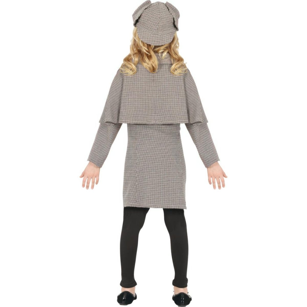 Fiestas Guirca - Detective Costume - Child - Fancy Dress Central