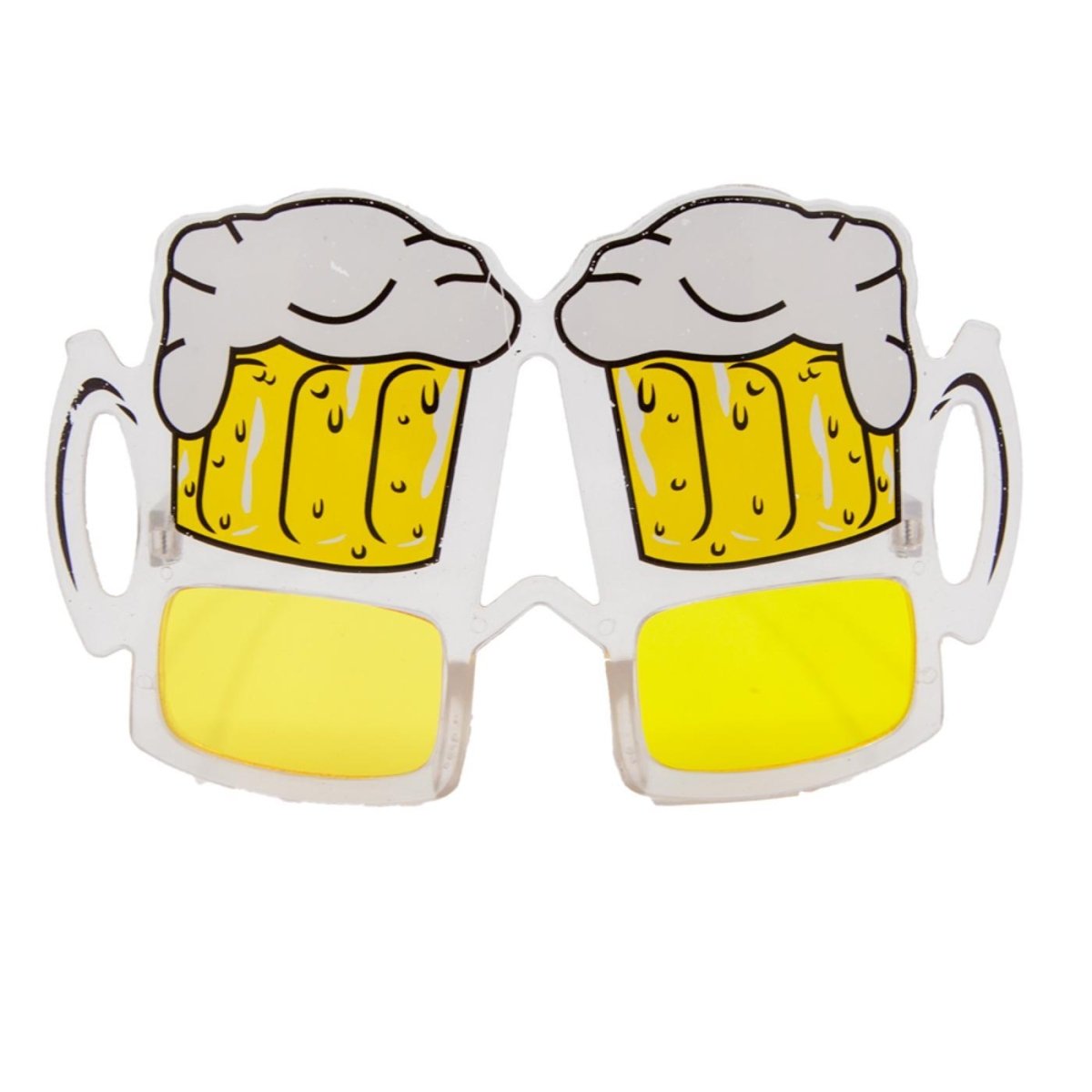 Wicked Costumes Ltd - Beer Shades - Adult - Fancy Dress Central