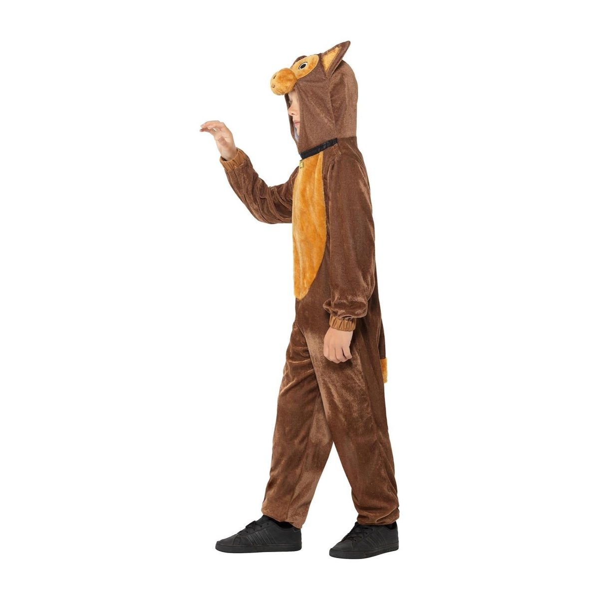 Smiffys - Brown Dog Costume - Child - Fancy Dress Central