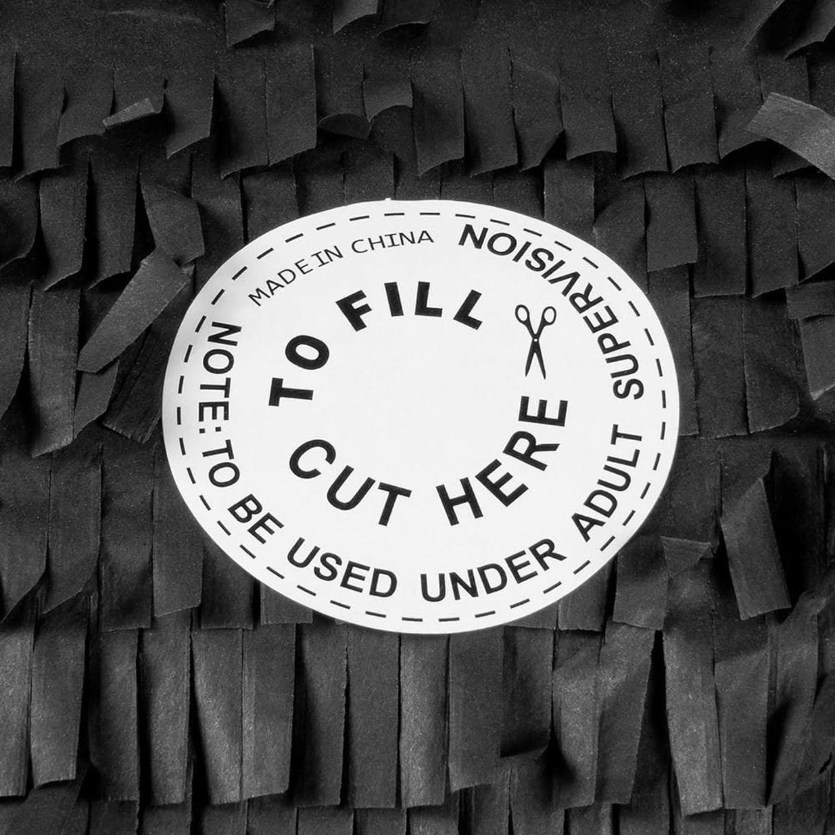 Vampire Pinata - Party Decoration