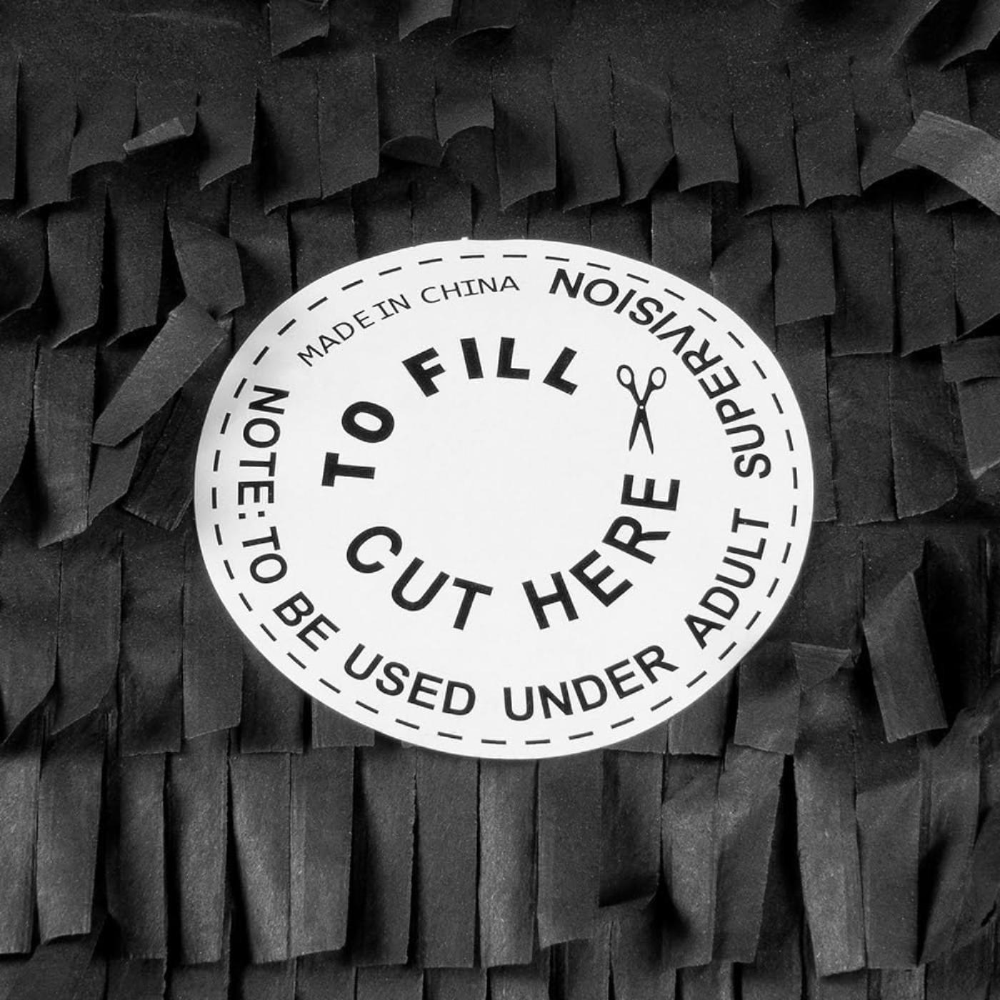 Vampire Pinata - Party Decoration