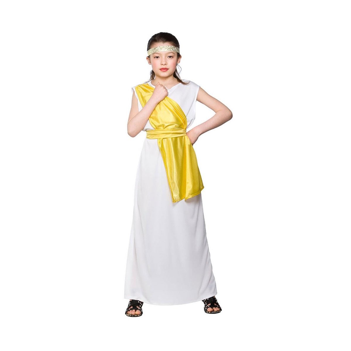 Wicked Costumes - Greek Girl Costume - Girls - Fancy Dress Central