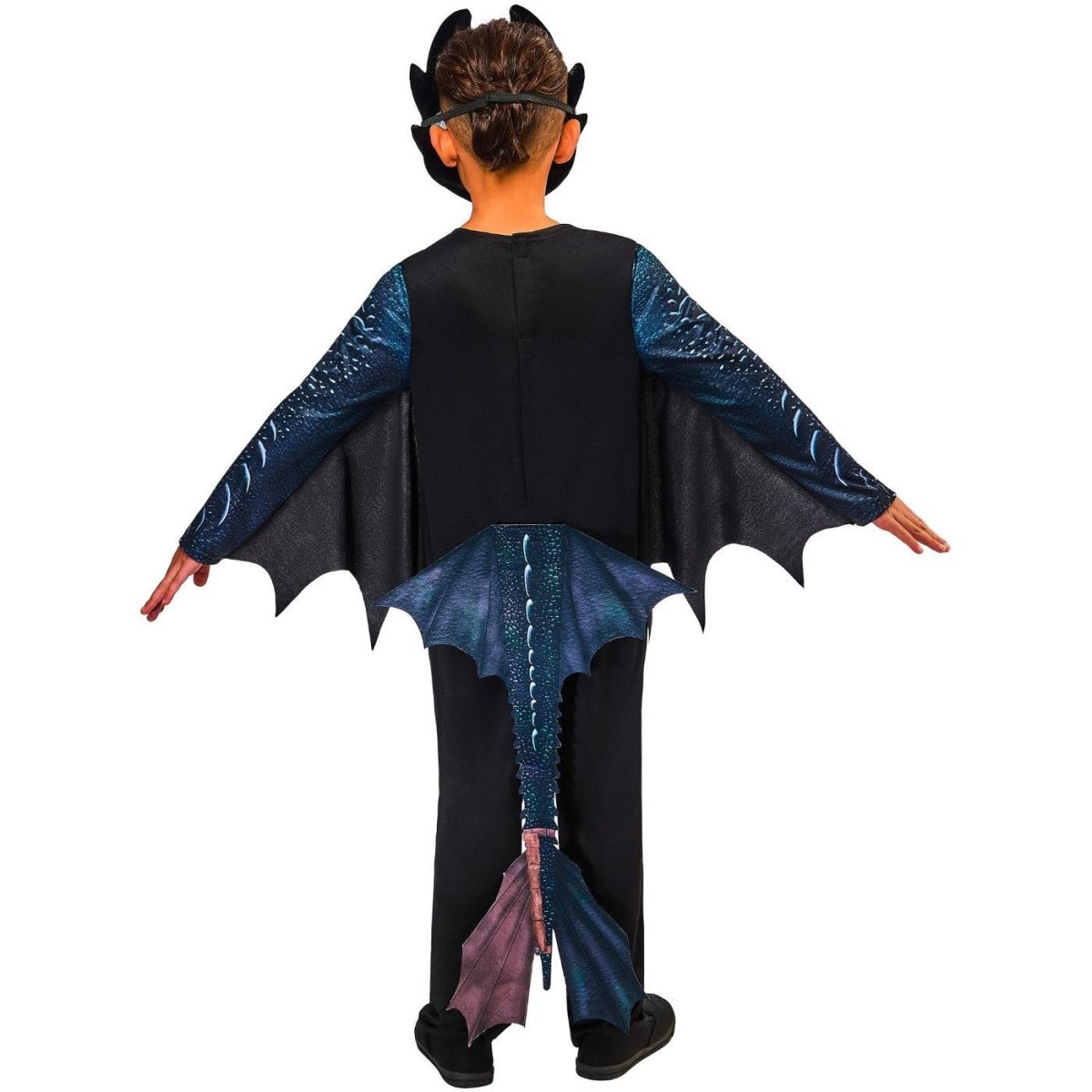 Rubies - Toothless How to Train Your Dragon Costume - Child - Fancy Dress Central